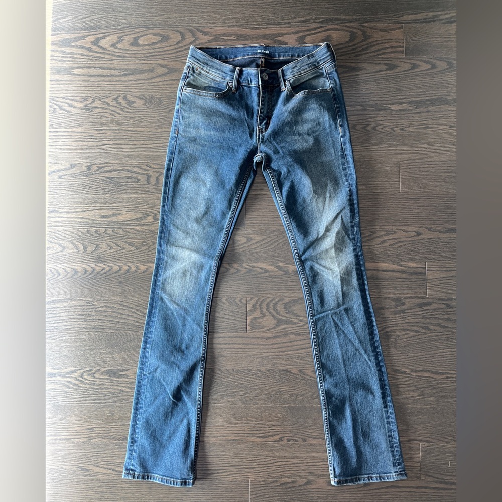 BDG stovetop jeans size 27